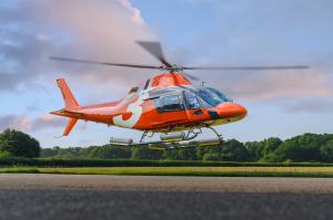 Press release image for Aero Asset Reports Tightening Supply and Resilient Pricing in 2025 Single-Engine Helicopter Market