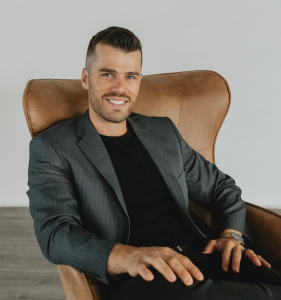 Press release image for Collingwood Developer Trevor Hough and TMC Greater Simcoe Pioneer New Four-Unit Housing Model