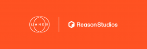 Press release image for LANDR Acquires Reason Studios to Redefine the Future of Music Creation