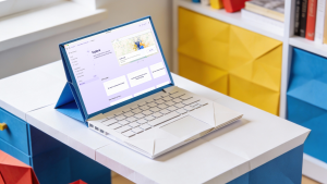 Press release image for Plotly Challenges Legacy BI Tools with the New AI-Powered Plotly Studio