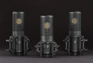 Press release image for Shure Unveils KSM Studio Microphones: Modern Design Meets Timeless Sound
