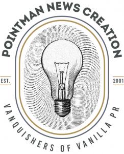 Press release image for POINTMAN NEWS CREATION RECOGNIZED WITH TWO GLOBAL AWARDS FOR VALIANTLY VANQUISHING VANILLA PR