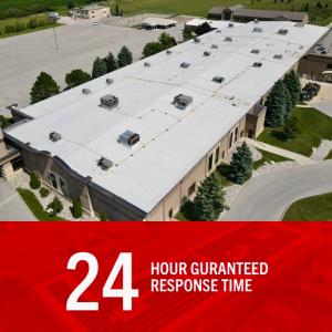 Press release image for Austin Roofing & Waterproofing Incorporated: Canada’s Largest Commercial, Industrial, Flat Roofing Contractor