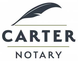 Press release image for Carter Notary Encourages Community Support During Love Local Week in Victoria