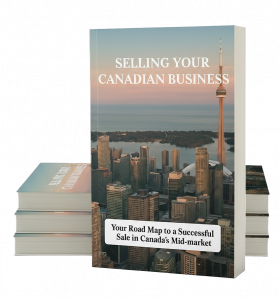 Press release image for New Book Offers Canadian Business Owners Step-by-Step Roadmap to Maximize Value and Secure Their Legacy