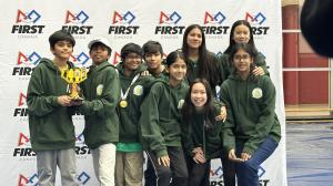 Press release image for Zebra Robotics Teams Across the U.S. and Canada Complete a Standout FIRST LEGO League Season