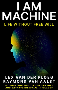 Press release image for New Book Explores Humanity, Consciousness, and Free Will in the Age of Artificial Intelligence