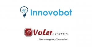 Press release image for Innovobot acquiert Voler Systems et établit ses opérations aux États-Unis