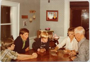 Press release image for Painting purchased 60 years ago for $10 expected to raise up to $25,000 for Connecticut’s needy