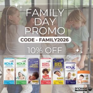 Press release image for Dr. Chase, Canada’s 169-Year-old Pharma Family, Launches ‘Trust Over Trends’ Campaign for Family Day