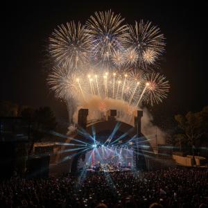 Press release image for PyroVision, 30 ans à illuminer le Québec: l’art du spectacle de feux d’artifice entre tradition et émotion