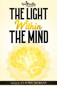 Press release image for ‘The Light Within the Mind’ book launch