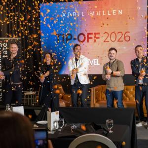 Press release image for REVEL Realty Hosts Largest Tip-Off Event, Uniting 250+ Agents Around ‘REVEL Resilience’ to Launch 2026 Spring Market.