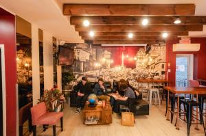 Press release image for Samesun Montreal Named Most Improved Hostel at 2026 HOSCAR Awards