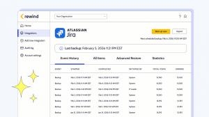 Press release image for Rewind Announces Expansion from Backup to First SaaS Resilience Platform