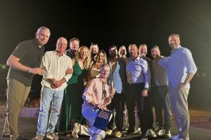 Press release image for BRG CELEBRATES THEIR HIGHEST ACHIEVING FRANCHISEES