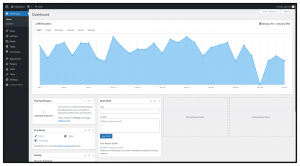 Press release image for Harmonic Design Launches HDAnalytics: Privacy-First, Cookieless Analytics Built Natively for WordPress