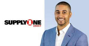 Press release image for SupplyOne Names Marc Hyman Co-President of SupplyOne Canada