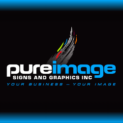 Press release image for Pure Image Signs and Graphics Highlights How Outdoor Building Signage Boosts Visibility for Commercial Properties