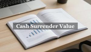 Press release image for Cash Surrender Value: New Data Reveals Gap in Policyholder Awareness
