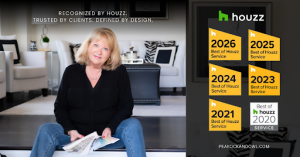 Press release image for Peacock & Owl Earns Best of Houzz 2026 Award for Customer Service