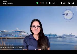 Press release image for Aquila Center for Cruise Excellence Explores the Future of Sustainable Shore Excursions
