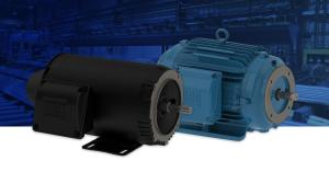 Press release image for VJ Pamensky (WEG Canada) Expands Motor Portfolio with Vector Duty Line for High-Torque VFD Applications