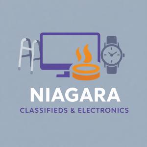 Press release image for Niagara Classifieds & Electronics Launches Local Buy and Sell Platform Serving 116,599 Residents