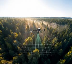 Press release image for Flash Forest Launches the Forestry Intelligence Service, Replacing Forestry Survey Guesswork with Census-Level Precision