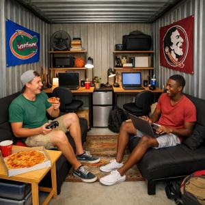 Press release image for Canadian Students Leave Up to $3,640 on the Table Each Summer, New Storage Market Analysis Shows