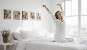 Press release image for Global Sleep Crisis: Sleep Solutions for World Sleep Day