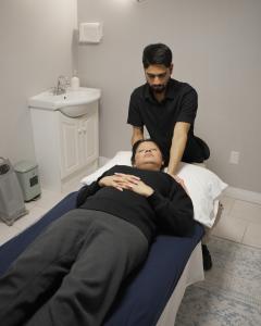 Press release image for Toronto Osteopathy & Wellness Expands Holistic Care With New Registered Massage Therapy Services