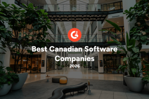 Press release image for Archie ranks among top software companies in Canada in G2’s 2026 Best Software Awards