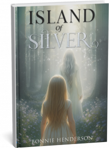 Press release image for Island of Silver by Bonnie Henderson Explores Imagination, Resilience, and Childhood During Wartime