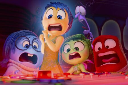 Inside Out 2 opens to a huge $155 million: second-biggest opening for an animated movie ever.