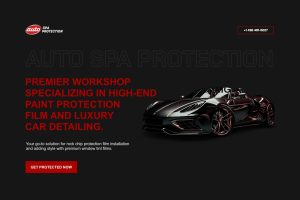 Auto Spa Protection: Redefining Vehicle Care for Canadian Drivers with Innovative Paint Protection Solutions