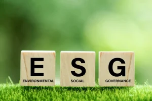 ESG -Environmental Social Governance