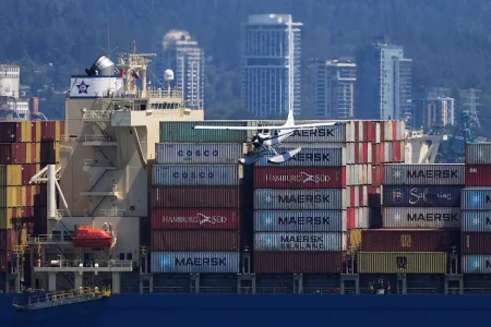 British Columbia Ports Brace for Potential Lockout Monday, Threatening Canada’s Trade Networks