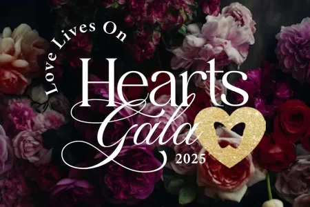 2025 Hospice Vaughan Hearts Gala – Be the Reason Compassion Lives On