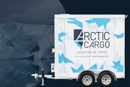 Rent mobile cold storage units from Artic Cargo. Perfect for events, emergencies, and seasonal