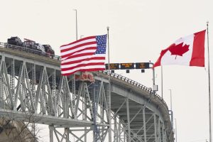 US tariffs threat a 'shock' to Canadian businesses