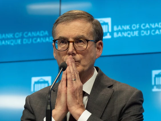 Trade uncertainty a ‘tax on businesses’ as Bank of Canada mulls next move