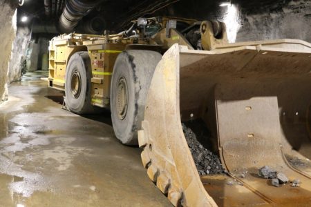 Heritage fund invests $1 million in Sudbury mining facility