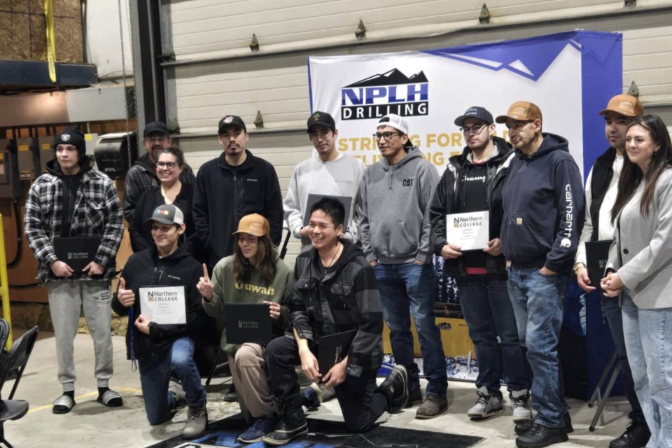 Timmins drilling company building generational prosperity in Northern Ontario