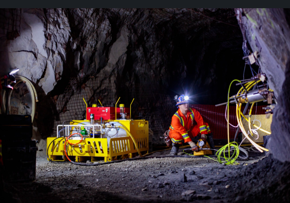 Heritage fund invests $1 million in Sudbury mining facility