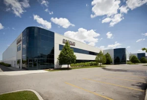 MIT-WORLD: The Canadian Industrial Group Built for the Industries That Cannot Afford to Fail Magnum Integrated Technologies headquarters in Brampton Ontario, Canadian defence and industrial manufacturing group