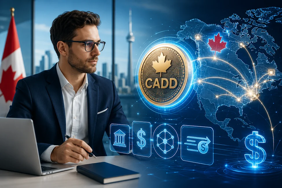 Canadian Stablecoin Payments for Entrepreneurs